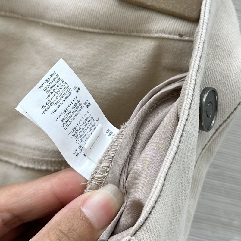 Brunello Cucinelli Long Pants